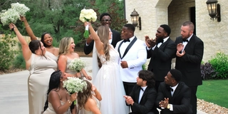 Gabriel & Mackenzie’s Elegant Wedding at The Preserve at Canyon Lake