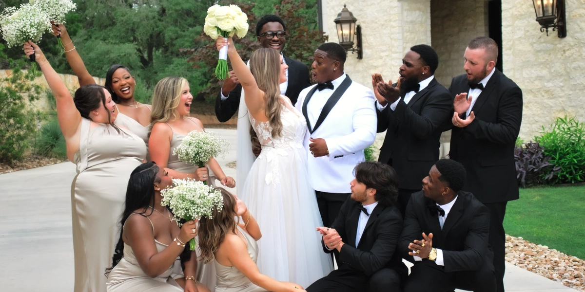 Canyon Lake Wedding