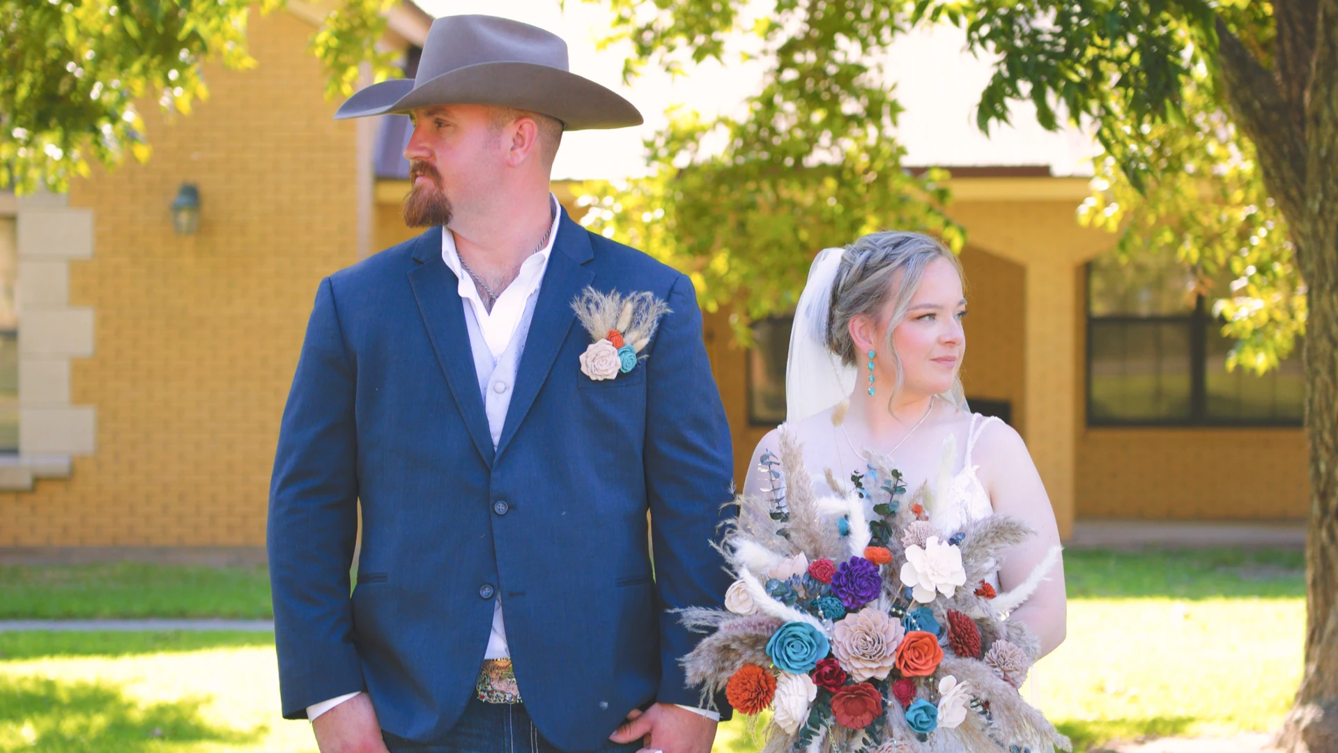 Austin wedding photographer capturing a Texas Hill Country wedding